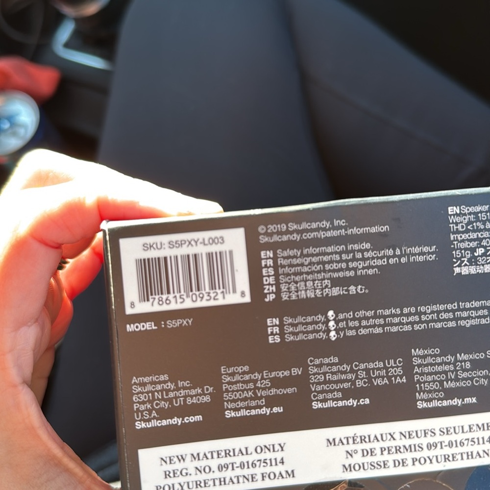 Skullcandy - Picture 3 of 3